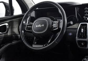 Подержанный автомобиль Kia Sorento 2021 года (13 фото)
