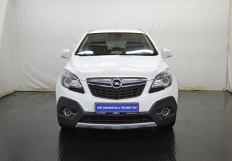 Подержанный автомобиль Opel Mokka 2012 года (2 фото)