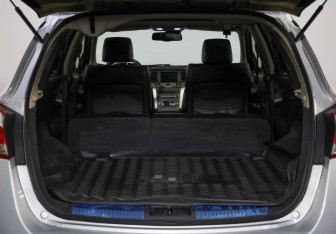 Подержанный автомобиль Nissan Murano Suv 2012 года (33 фото)