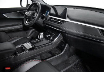 Подержанный автомобиль Chery Tiggo 7 Pro 2022 года (14 фото)