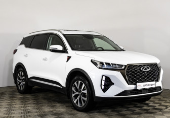 Подержанный автомобиль Chery Tiggo 7 Pro Max 2023 года (3 фото)