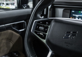 Подержанный автомобиль Jetour T2 2024 года (21 фото)