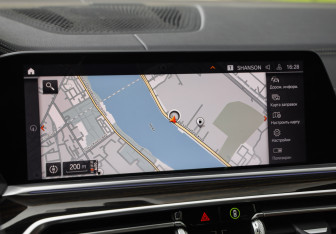 Подержанный автомобиль BMW X5 2019 года (22 фото)