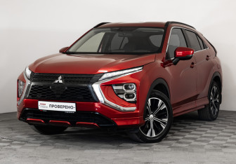 Подержанный автомобиль Mitsubishi Eclipse Cross 2021 года (1 фото)