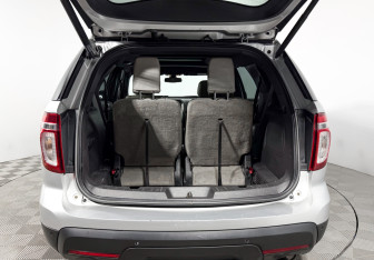 Подержанный автомобиль Ford Explorer 2014 года (22 фото)