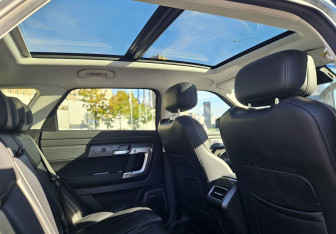 Подержанный автомобиль Jaecoo J7 2023 года (14 фото)