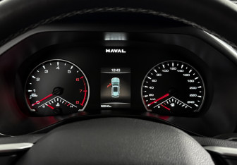 Подержанный автомобиль Haval Jolion 2023 года (18 фото)