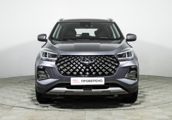 Подержанный автомобиль Chery Tiggo 4 Pro 2023 года (2 фото)