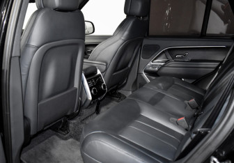 Подержанный автомобиль Land Rover Range Rover 2022 года (13 фото)