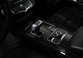 Подержанный автомобиль Haval H9 2023 года (21 фото)