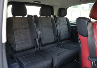 Подержанный автомобиль Mercedes-Benz Vito 2016 года (14 фото)