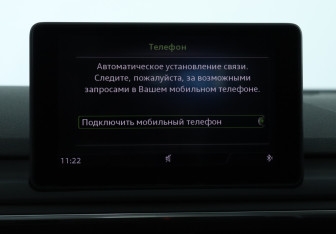 Подержанный автомобиль Audi A5 Coupe 2017 года (15 фото)