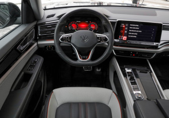 Подержанный автомобиль Volkswagen Teramont 2024 года (13 фото)