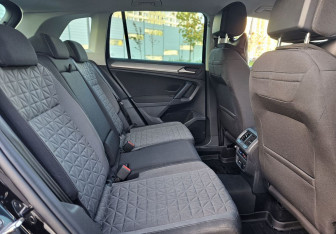 Подержанный автомобиль Volkswagen Tiguan 2020 года (12 фото)