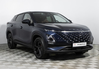 Подержанный автомобиль Omoda C5 2022 года (3 фото)