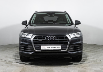 Подержанный автомобиль Audi Q5 2018 года (2 фото)
