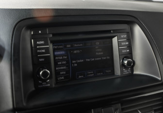 Подержанный автомобиль Mazda CX-5 2013 года (14 фото)