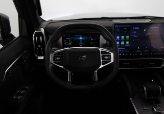 Подержанный автомобиль Jetour T2 2024 года (10 фото)