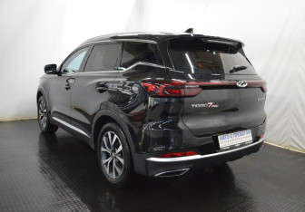Подержанный автомобиль Chery Tiggo 7 Pro 2022 года (7 фото)