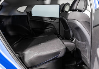 Подержанный автомобиль Hyundai Tucson 2017 года (20 фото)