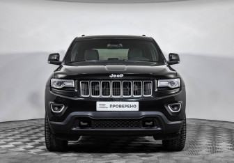 Подержанный автомобиль Jeep Grand Cherokee 2013 года (2 фото)