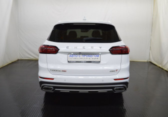 Подержанный автомобиль Chery Tiggo 8 Pro 2021 года (6 фото)