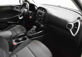 Подержанный автомобиль Kia Soul 2020 года (12 фото)