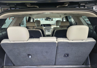 Подержанный автомобиль Hyundai Palisade 2020 года (22 фото)