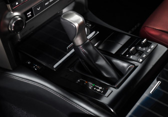 Подержанный автомобиль Lexus GX 2019 года (12 фото)