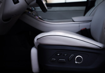 Подержанный автомобиль Hyundai Palisade 2023 года (26 фото)