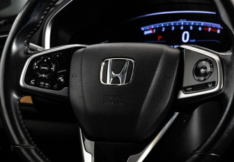 Подержанный автомобиль Honda CR-V 2020 года (13 фото)