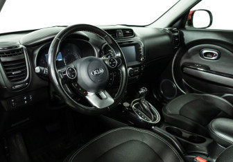 Подержанный автомобиль Kia Soul 2018 года (11 фото)