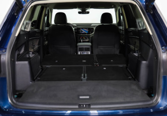 Подержанный автомобиль Volkswagen Teramont 2021 года (36 фото)