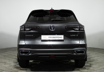 Подержанный автомобиль Changan UNI-S 2024 года (6 фото)