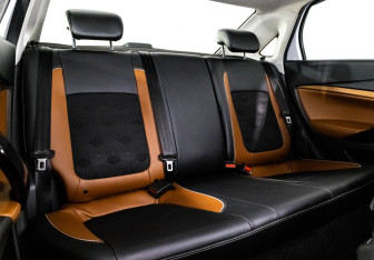 Подержанный автомобиль LADA (ВАЗ) Vesta Sedan 2024 года (23 фото)