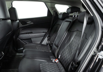 Подержанный автомобиль Kia Sportage 2023 года (25 фото)