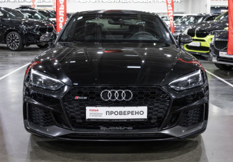 Подержанный автомобиль Audi RS 5 Coupe 2017 года (5 фото)