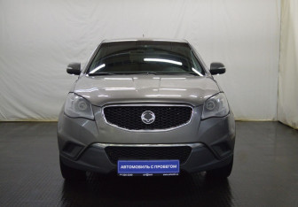Подержанный автомобиль SsangYong Actyon 2013 года (2 фото)