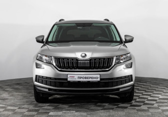 Подержанный автомобиль Skoda Kodiaq 2019 года (2 фото)