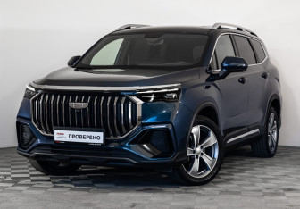 Подержанный автомобиль Geely Okavango 2023 года (1 фото)