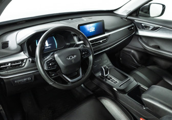 Подержанный автомобиль Chery Tiggo 7 Pro 2022 года (11 фото)