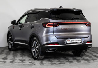 Подержанный автомобиль Chery Tiggo 7 Pro Max 2023 года (7 фото)