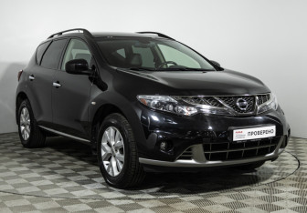 Подержанный автомобиль Nissan Murano Suv 2012 года (3 фото)