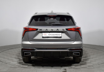 Подержанный автомобиль Haval F7 2024 года (6 фото)