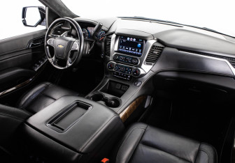 Подержанный автомобиль Chevrolet Tahoe 2019 года (16 фото)