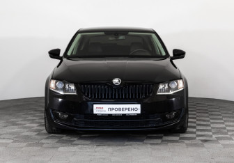 Подержанный автомобиль Skoda Octavia Liftback 2014 года (2 фото)