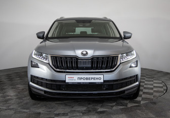 Подержанный автомобиль Skoda Kodiaq 2017 года (2 фото)