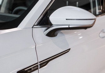 Новый Chery Arrizo 8 2025 (8 фото)