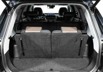 Подержанный автомобиль Chery Tiggo 8 Pro 2022 года (23 фото)