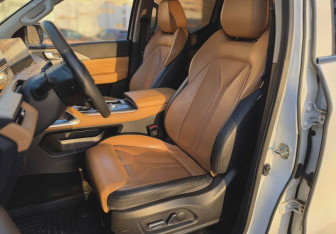 Подержанный автомобиль Changan Hunter Plus 2024 года (11 фото)